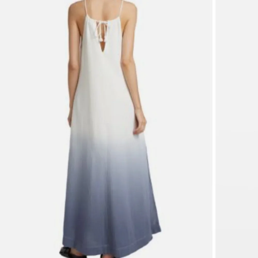 SPLENDID CRESSIDA DIP-DYED DRESS - Picture 6 of 9